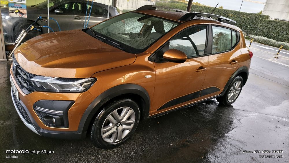 Dacia Sandero Stepway Comfort GPL, 1.0, 101cv