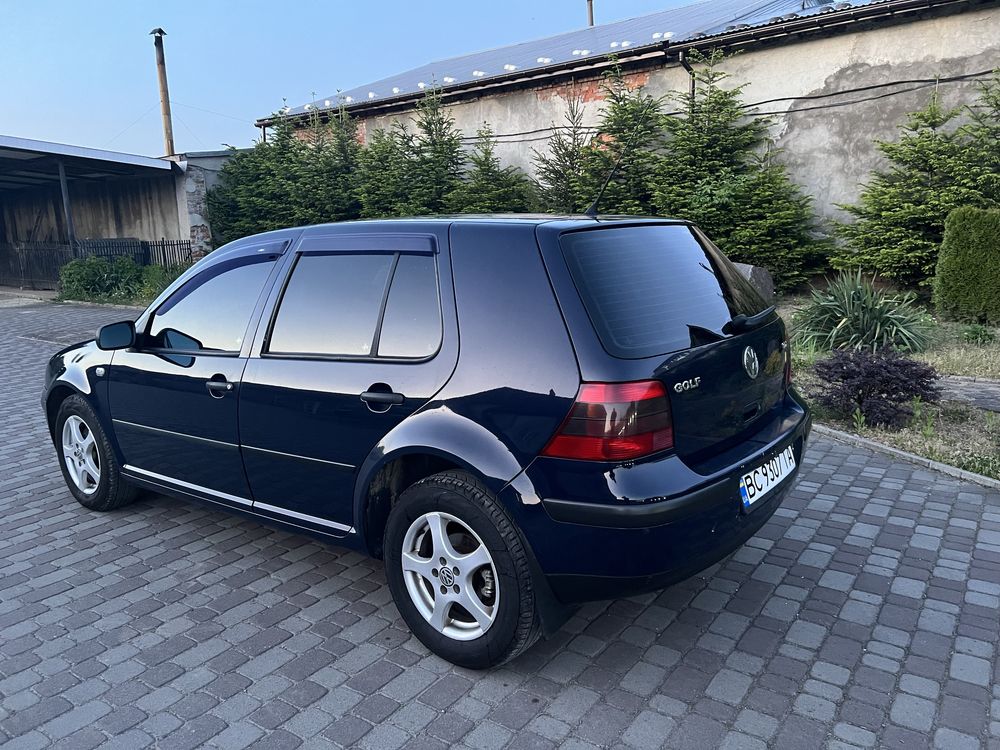 Продам гольф 4 1.9 tdi