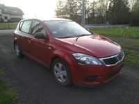 Kia Cee'd 1.4 benzyna lift