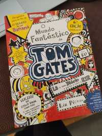 Livro TOM GATES - Mundo fantástico