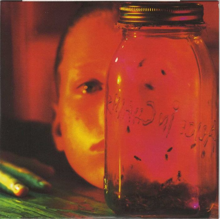 ALICE IN CHAINS – Jar of Files