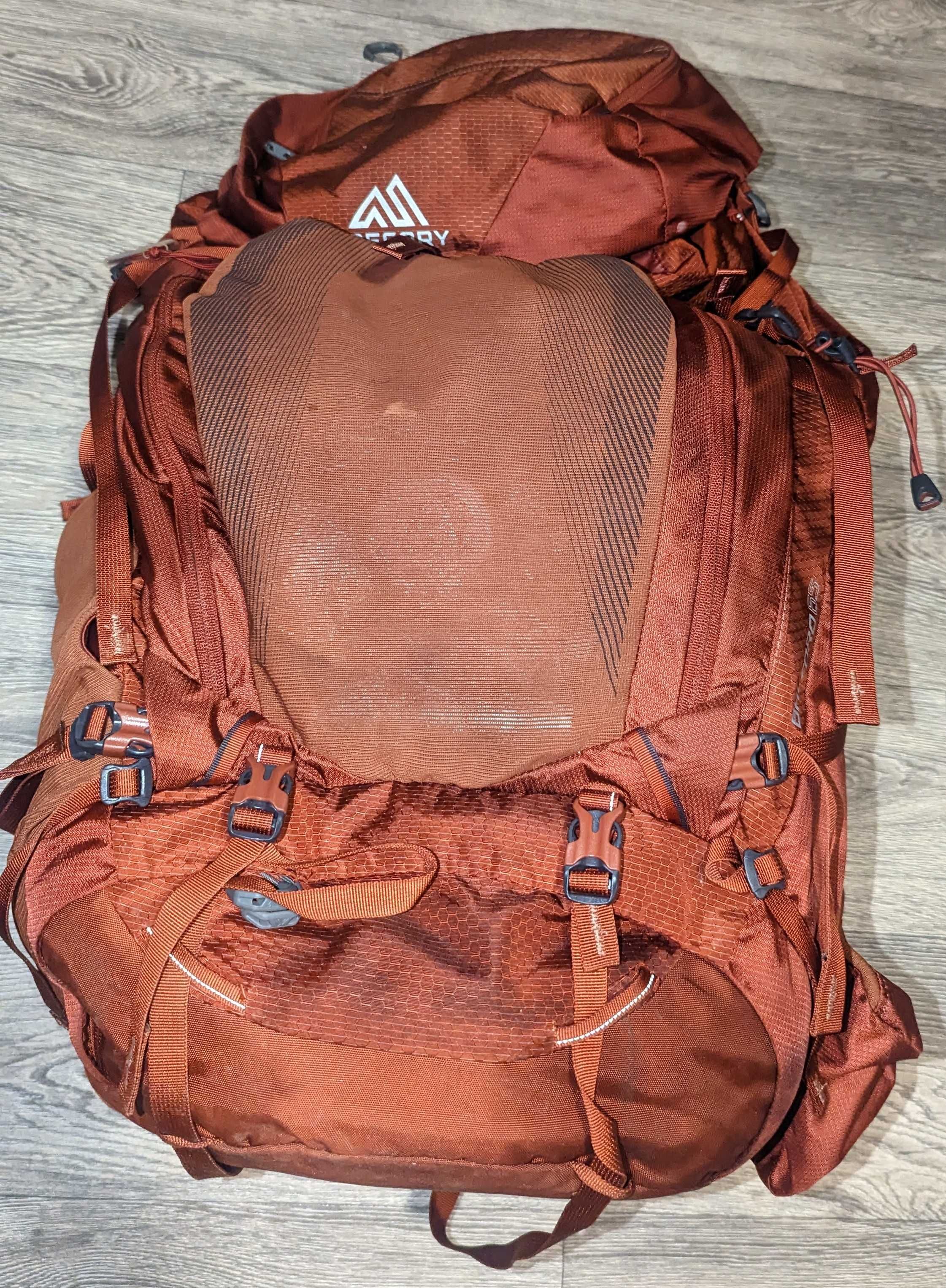 Plecak trekkingowy gregory Baltoro 65 RC MD