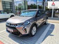 Mitsubishi ASX 1,3 158KM Invite 7DCT, 2024r. DEMO