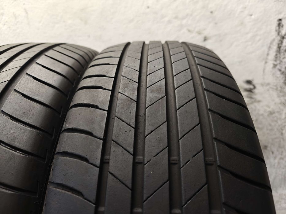 2x 215/60R17 opony letnie Bridgestone 2021 (N291)