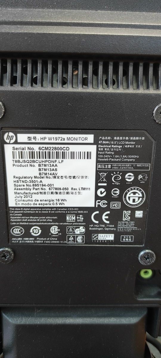 Продам  компьютер  б/у Lenovo M58