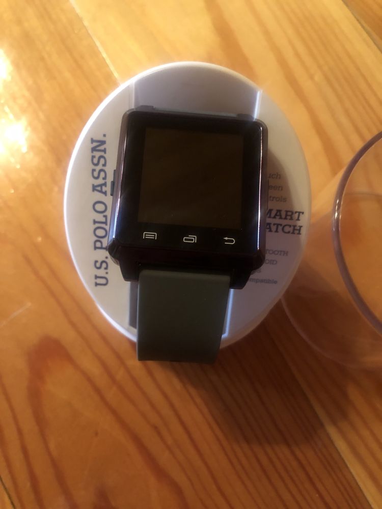 Часы наручные smart watch u.s polo assnз