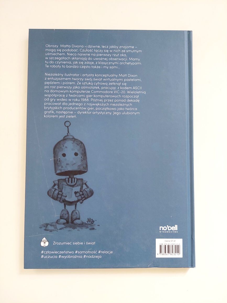 Roboty Matt Dixon