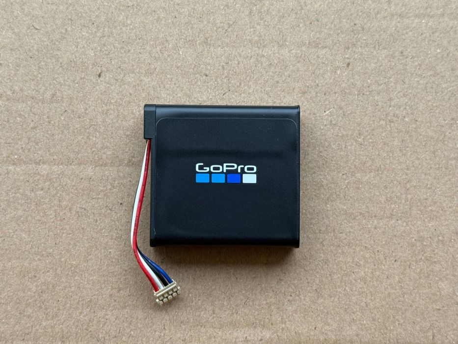 Оригінальний новий Акумулятор GoPro Hero 7 White, Silver SPTM1B