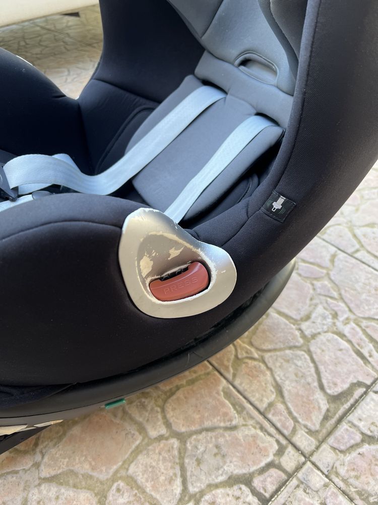 Cybex Sirona Z i-size