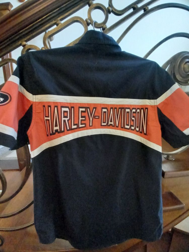 Сорочка Harley Davidson