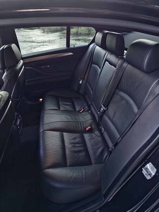 Vendo Bmw M550d f10