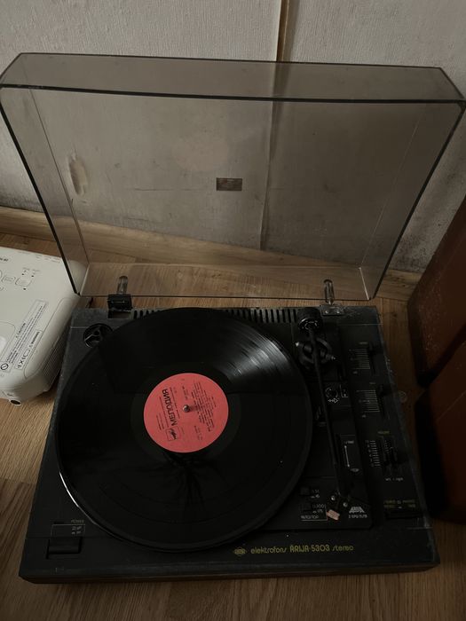 Програвач Elektrofon ARIJA 5303 stereo