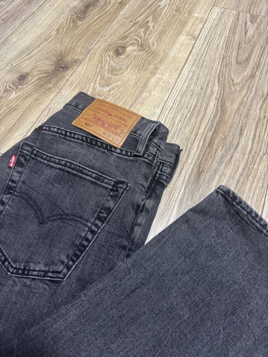 Абсолютно Нові Джинси Levis 501 W 30 L32