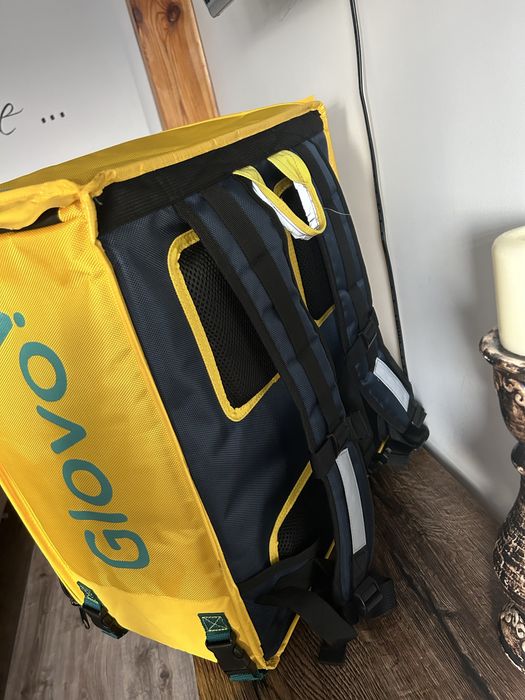 Torba glovo termiczna kurierska