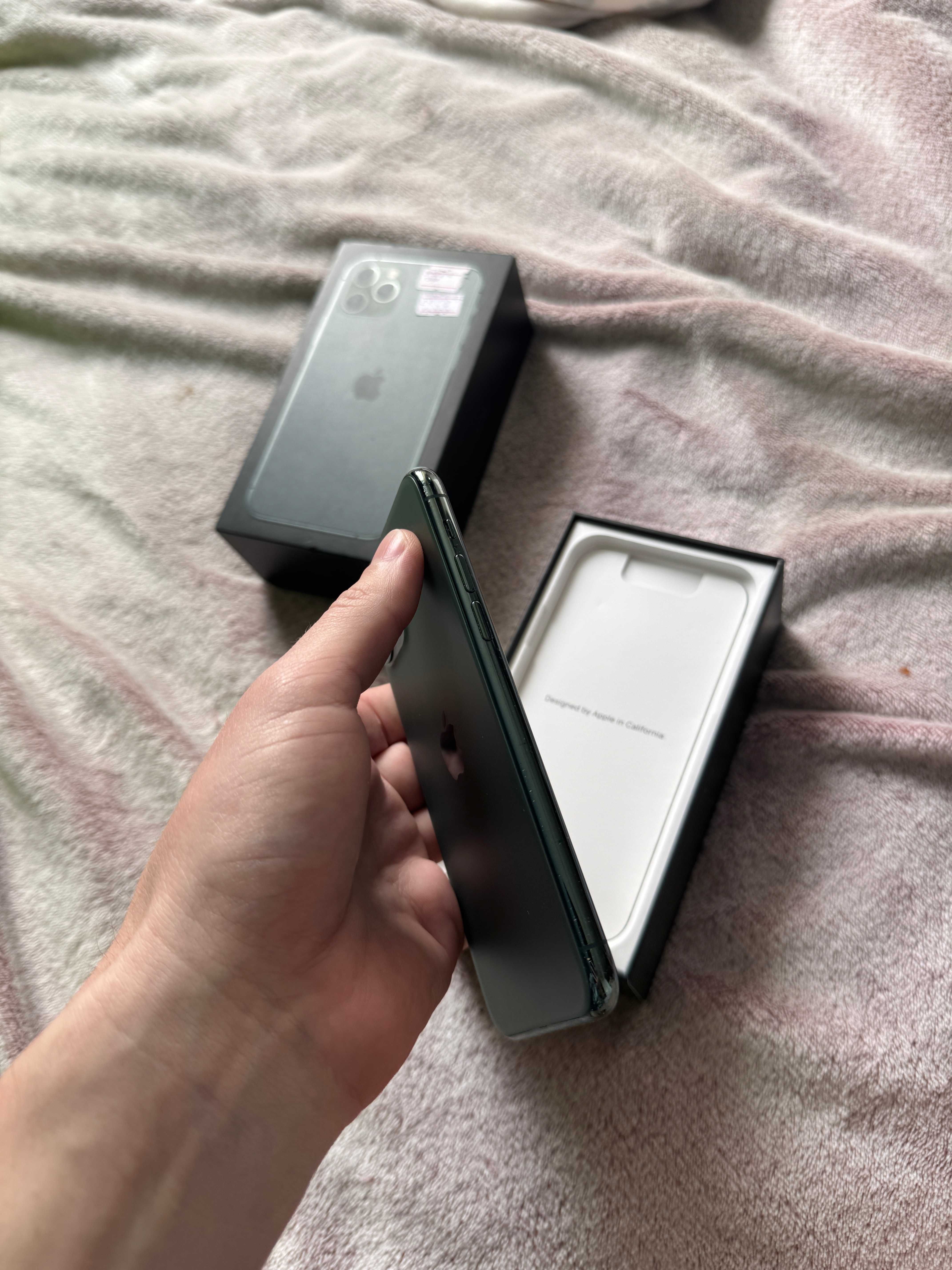 iPhone 11 Pro 256GB Neverlock 90% акумулятор 11Про 256гб Уцінка