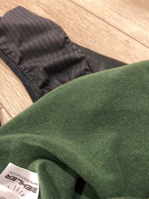 | XS-S | Велотайтсы на флисе SYN / Велоштаны Biehler Syndicate Thermal