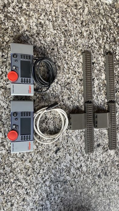 Marklin mobile station