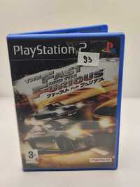 The Fast And The Furious Ps2 nr 0093