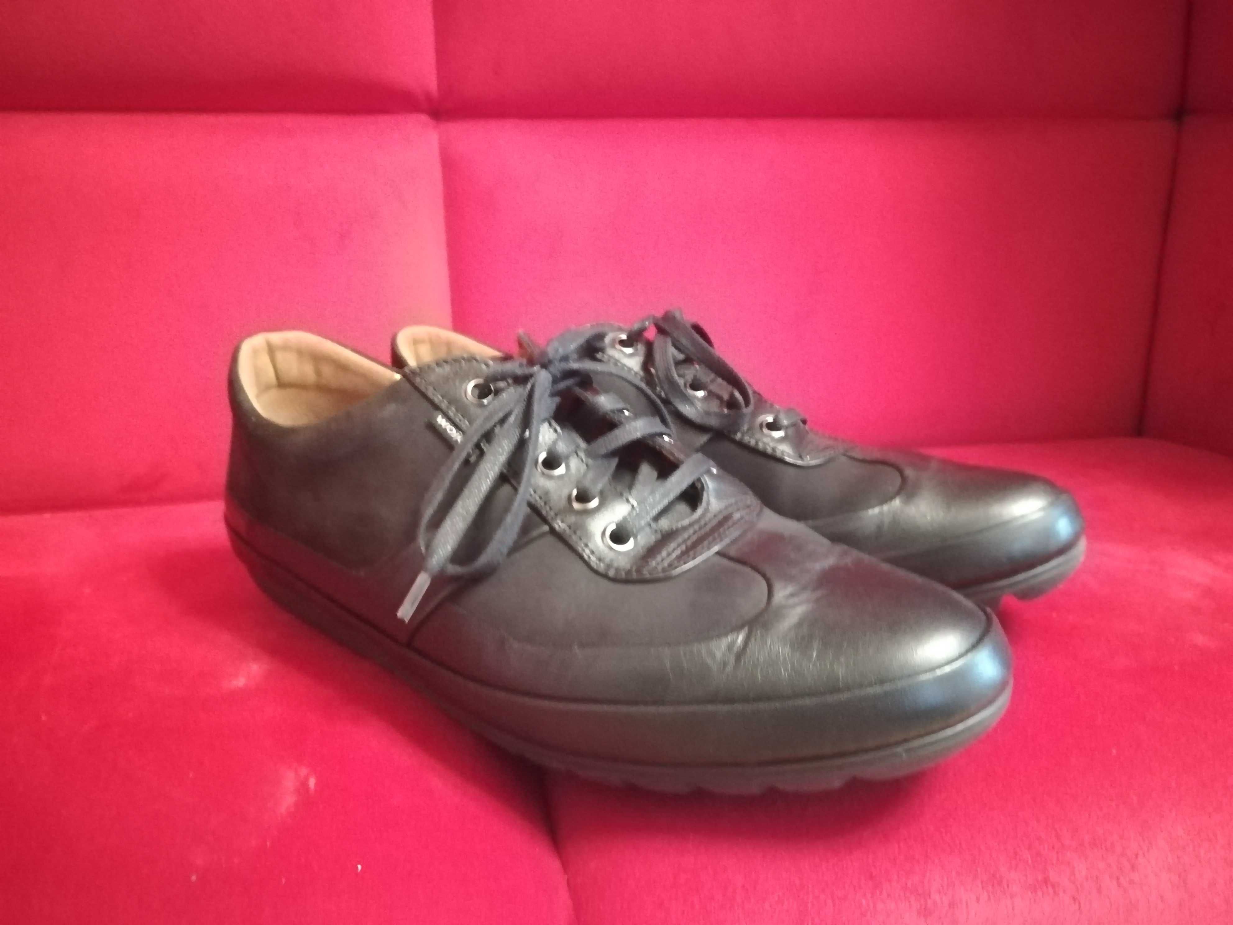 Eleganckie buty Wojas