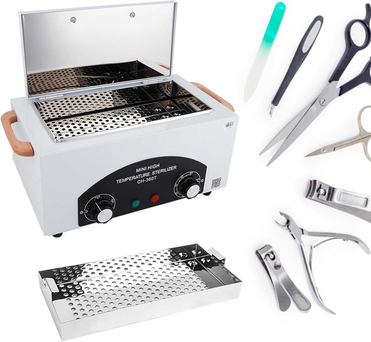 [NOVO] Esterilizador ar quente 1,5 L 200 °C