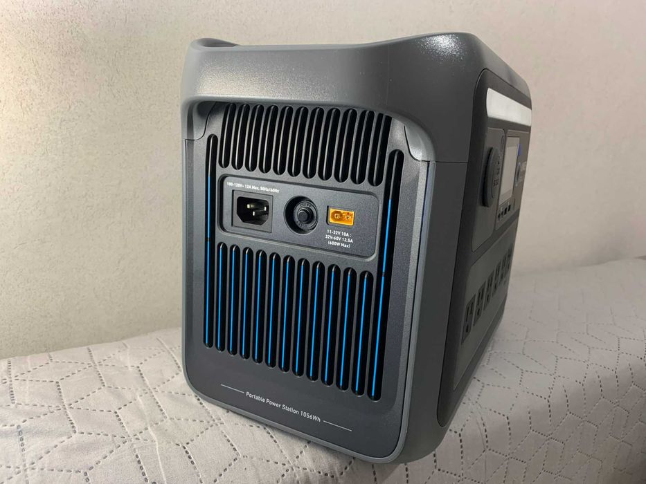 Зарядна станція Anker SOLIX C1000 1056Wh 1800W Американська версія