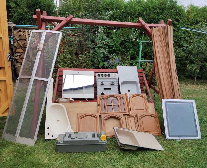 Budujesz, remontujesz kampera - mogę POMÓC