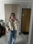 Kurtka z misia z guzikami H&M