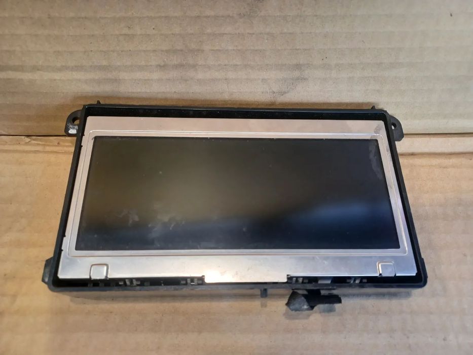 MONITOR EKRAN MMI A4 B8 8T0919603