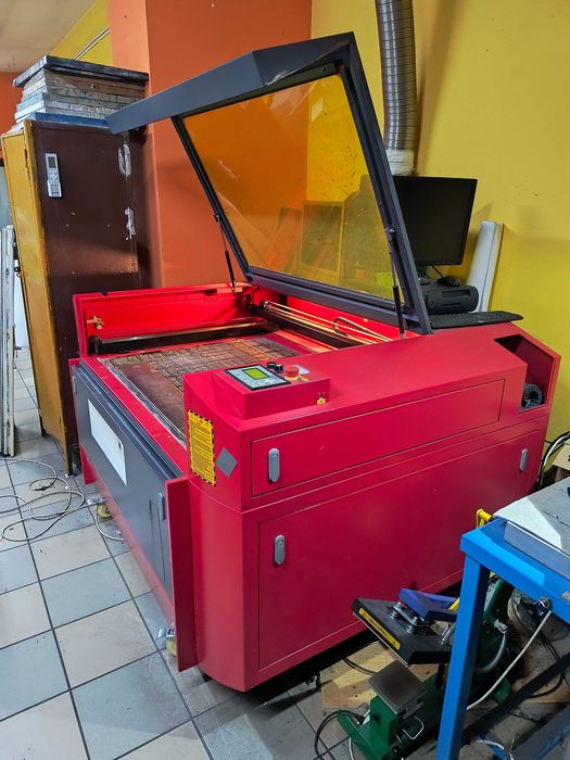 Ploter laserowy co2 1290