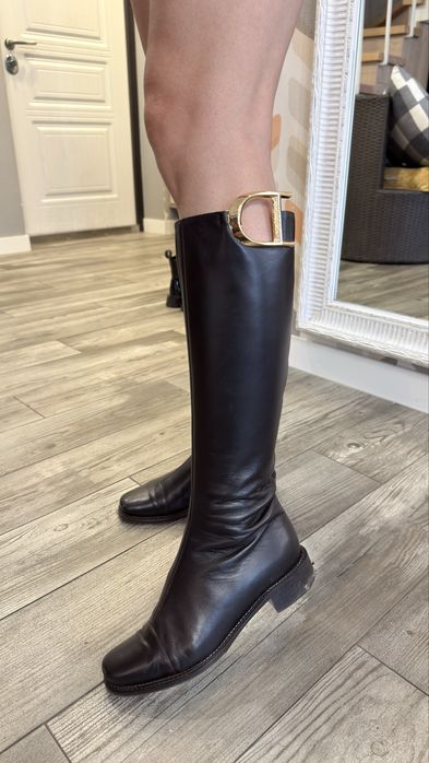 Жіночі чоботи, осінь, Dibrera by Paolo Zanoli