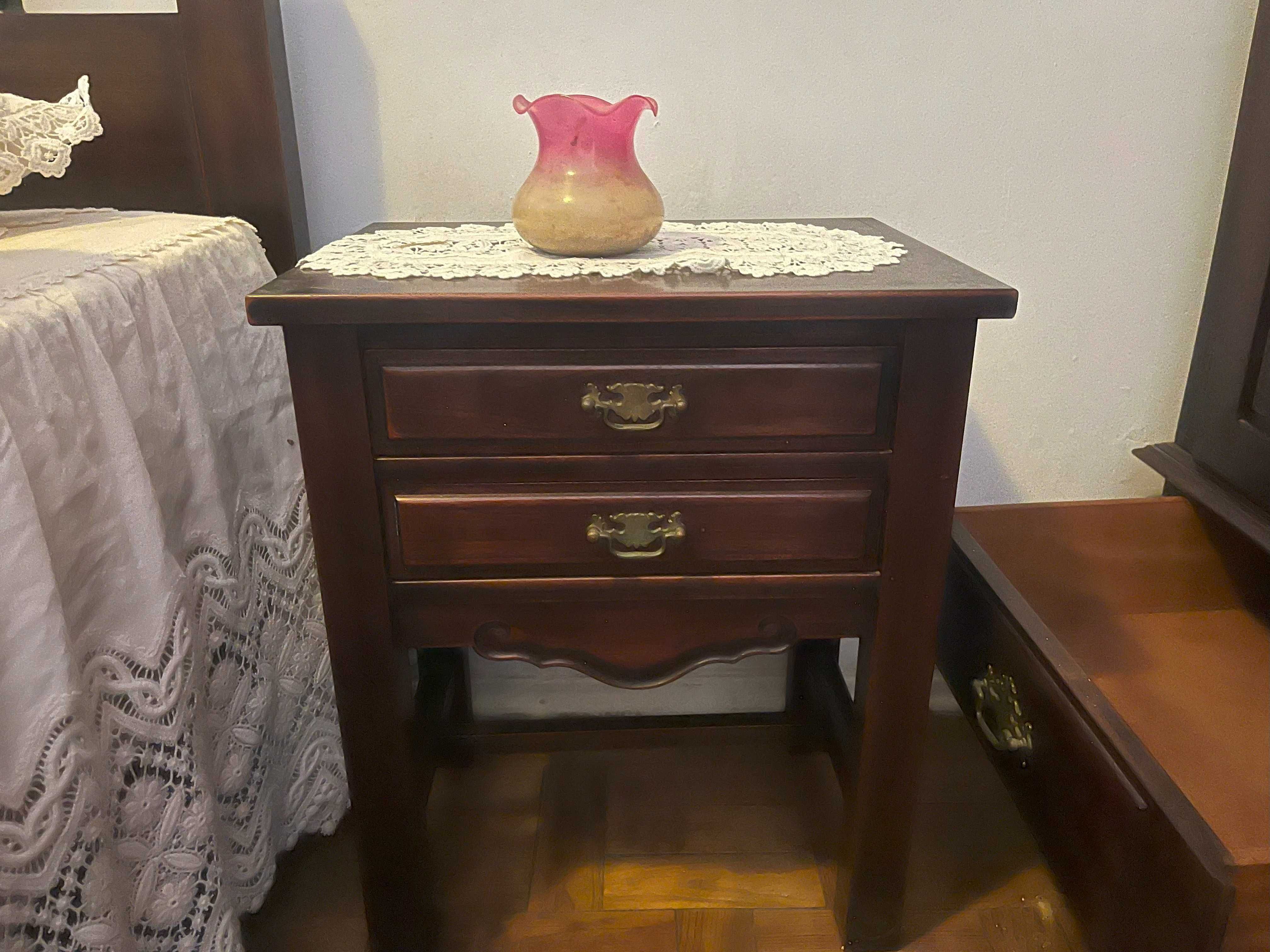 Móveis Quarto Completo, Madeira de Qualidade