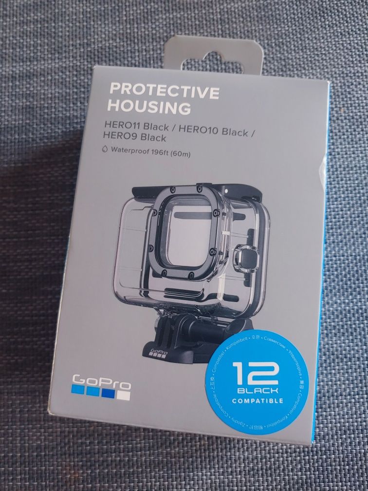 Gopro Hero Black protective housing nowe