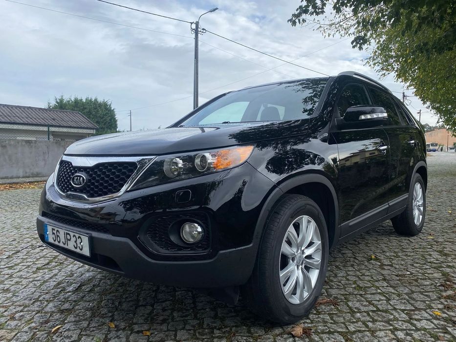Kia Sorento 2.2 CRDi