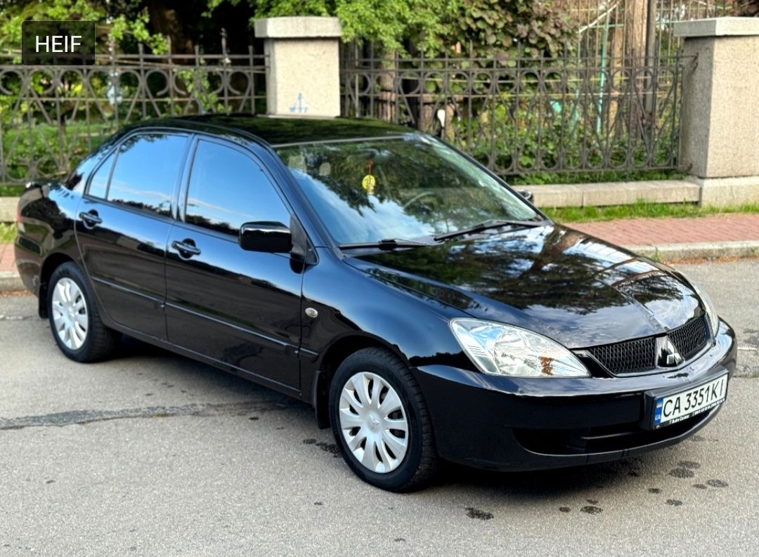 Mitsubishi lancer 9