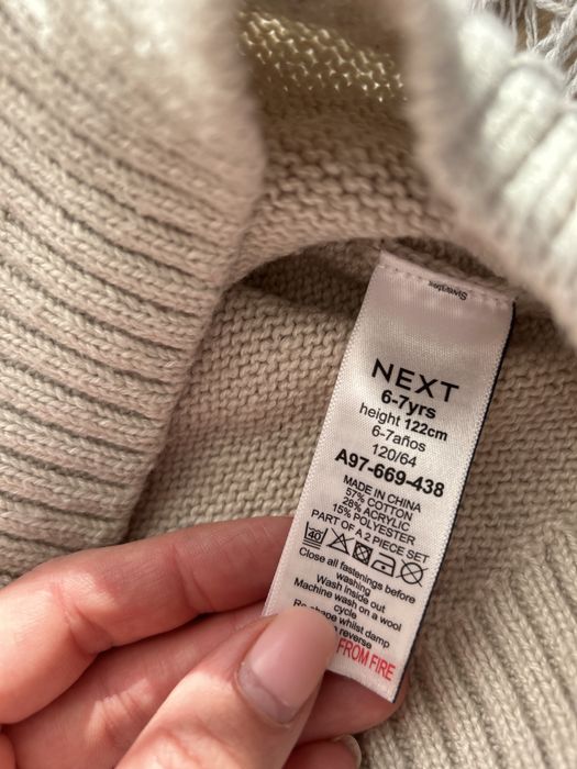 Komplet swiateczny 122