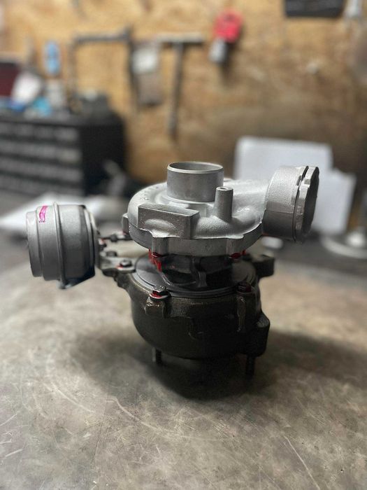 Turbosprężarka do Audi Skoda Volkswagen VW– Regenerowana, Gwarancja17