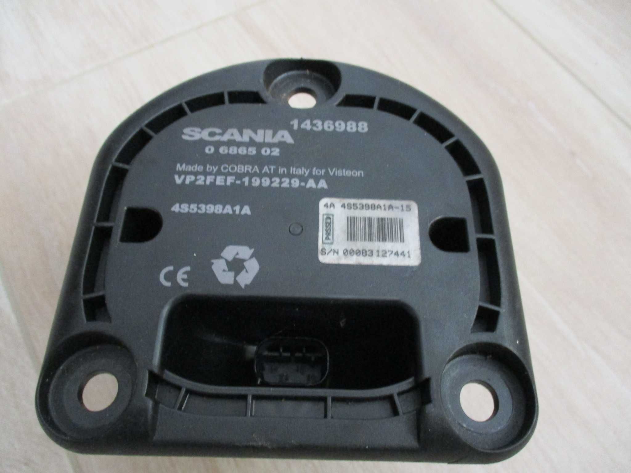 Sterownik alarm Scania P G R T