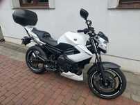 Yamaha XJ6 2013r NA A2 35kw TYLKO 18700 KM ŁADNA + DODATKI Fz6 CBF