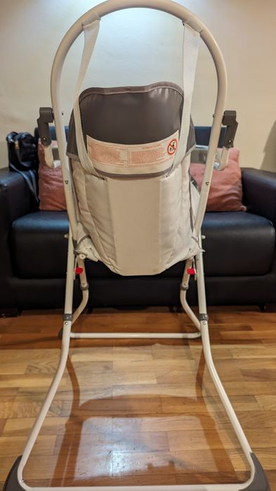 Cadeira refeição Bebe Confort como nova