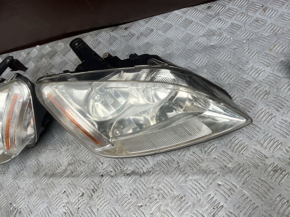Фара оптика Форд си мах ford c-max c max год 07
