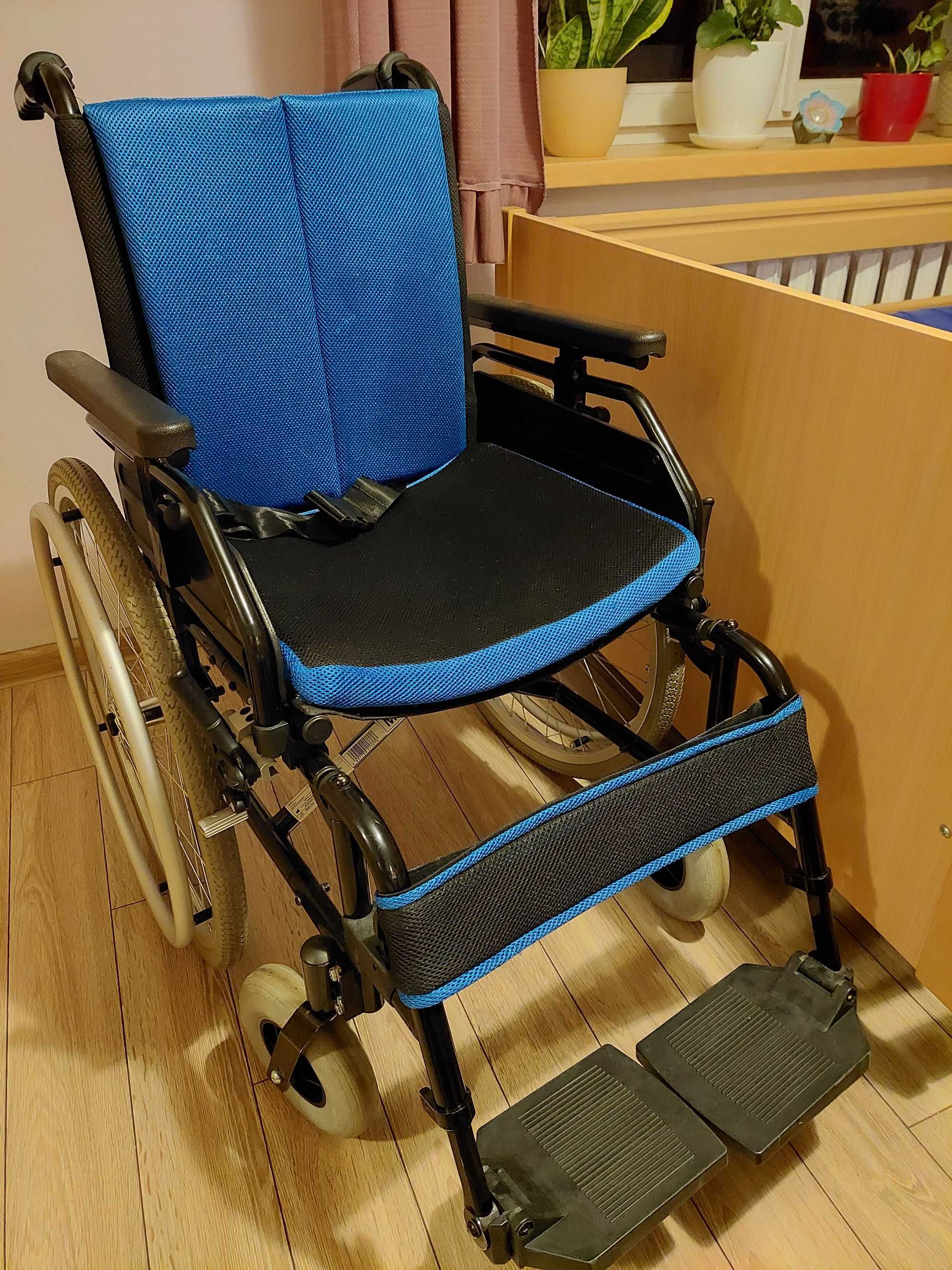 Wózek inwalidzki CAMELEON