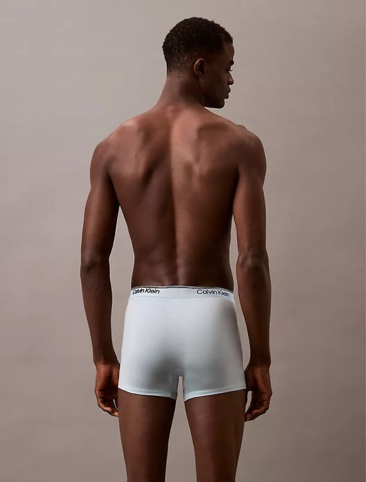 Брендова чоловіча білизна труси боксери Calvin Klein пак 3шт