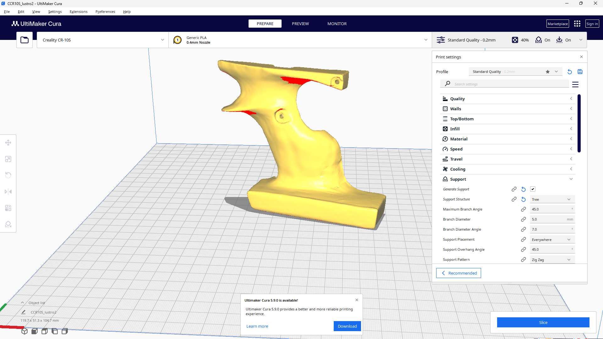 Shining3D Einstar Skaner 3D - modelowanie, inżynieria wsteczna, druk3D