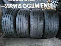 Opony letnie 245/45/17 Nexen 19rok 5mm