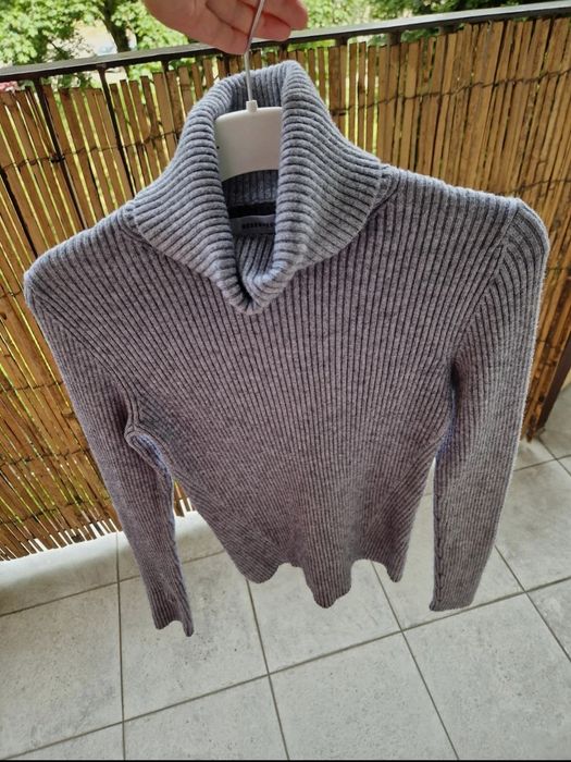 Golf elastyczny. Ciepły.