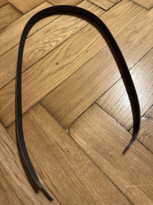 Cykliniarka Pegasus, szlifierka do krawędzi