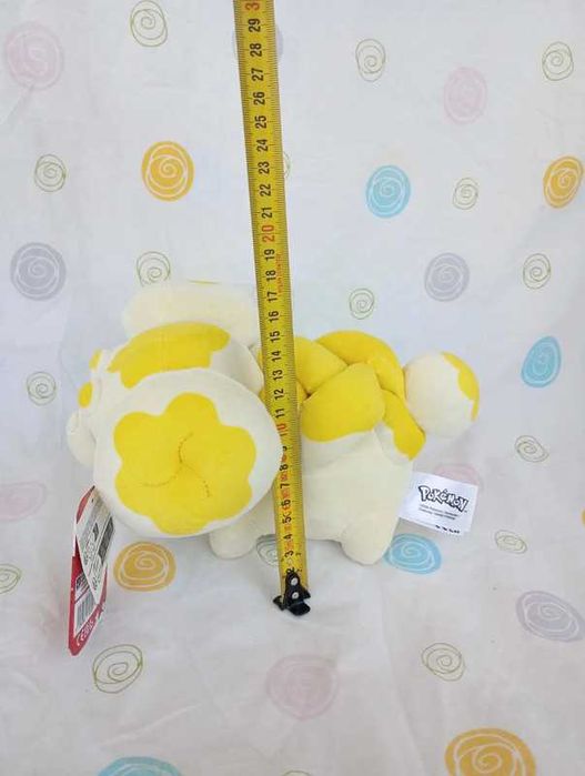 Pokémon peluche fidough