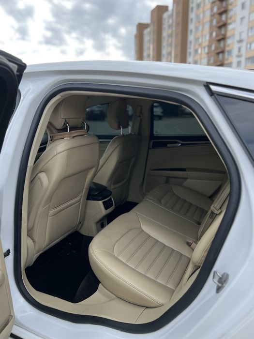 Ford fusion 2018 hybrid