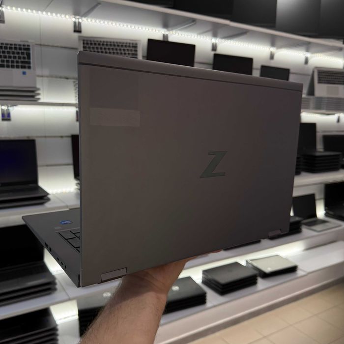 Laptop HP ZBook Fury 17 G8 i7 11850H RTX A3000 6GB /32GB /1TB SSD /LTE