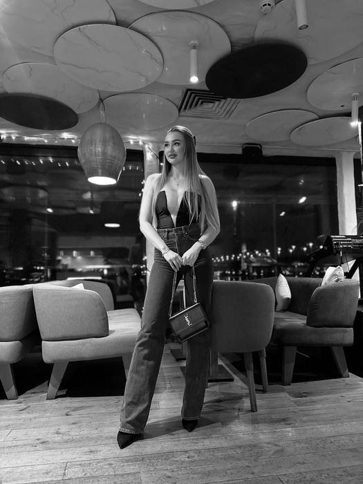 Боді Ochi чорное